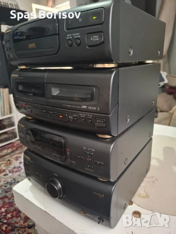 техникс 505, снимка 3 - Аудиосистеми - 51219963