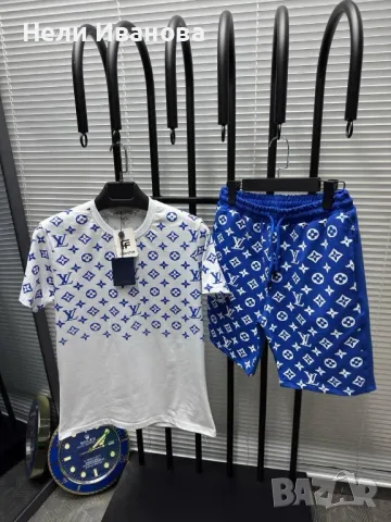 мъжки комплект , снимка 2 - Спортни дрехи, екипи - 49993968