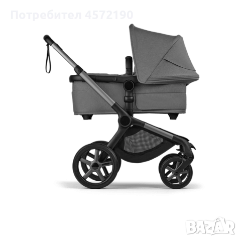 Бебешка количка Bugaboo Fox 5, снимка 1
