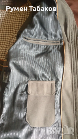 Ново палто, тип сетре, снимка 12 - Палта - 52862863