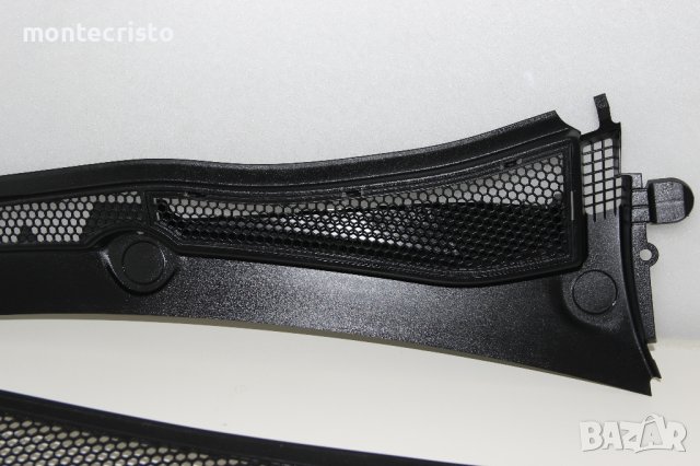 Кора Кори чистачки пластмасова Peugeot 208 (2012-2019г.) пластмасови / Пежо 208, снимка 3 - Части - 37419875