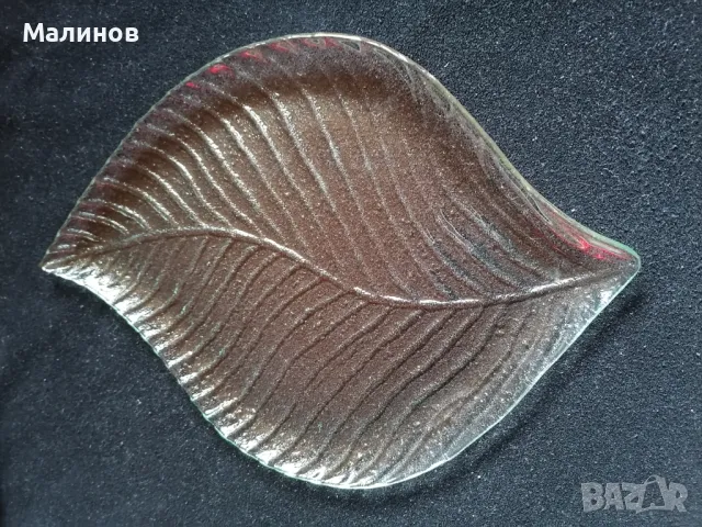 Стъклено плато