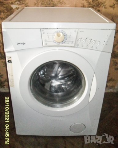 Пералня GORENJE model WA62101 за части, снимка 1 - Перални - 35210148