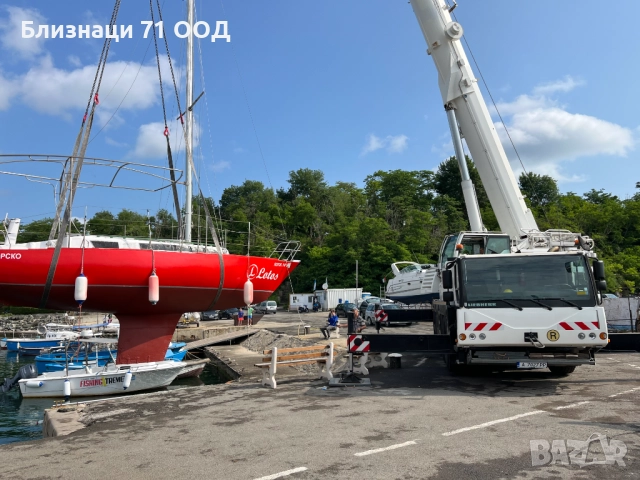 Автокранове Царево , снимка 3 - Други услуги - 51491138