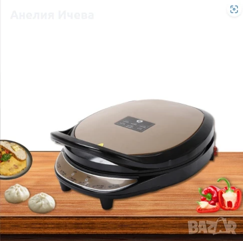 Мултифункционална компактна електрическа тостер машина , снимка 4 - Други - 50885210