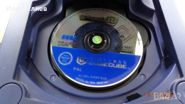 Nintendo GameCube, снимка 4 - Nintendo конзоли - 52791039