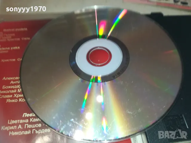 GIPSY HEART CD 0110241815, снимка 18 - CD дискове - 47424991