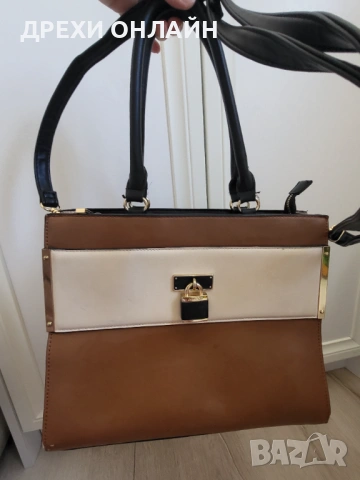 Голяма чанта Aldo, снимка 5 - Чанти - 54351307