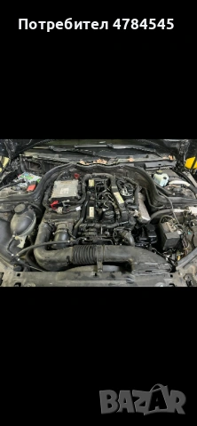 Mercedes W204 C200 OM651 на части, снимка 9 - Части - 54054785