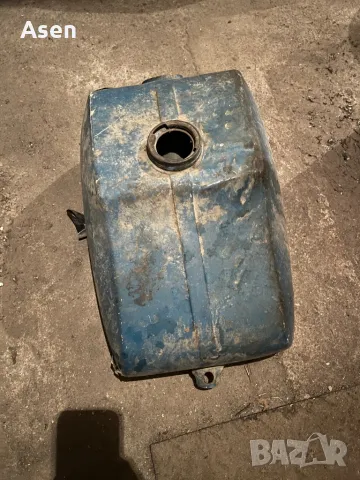 Резервоар MZ ETZ 250, снимка 2 - Части - 48907048