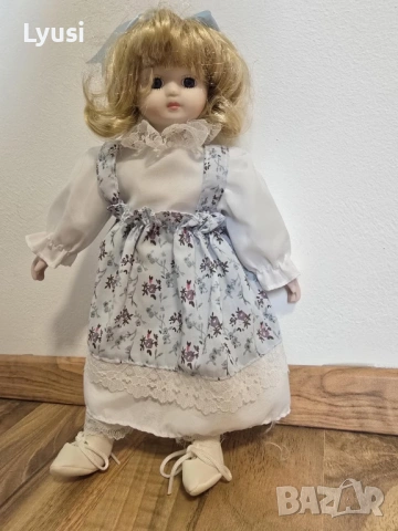 Различни порцеланови кукли, снимка 8 - Колекции - 53246986