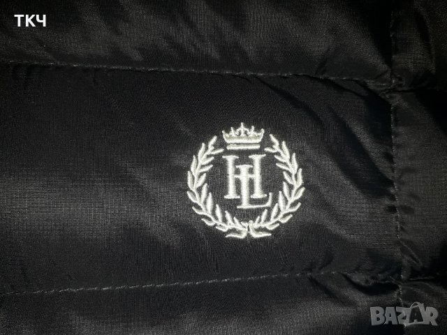 Henri Lloyd (М) ултра леко пухено яке (пухенка), снимка 3 - Якета - 30317960