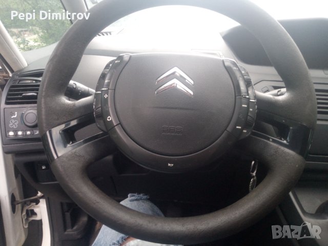 Ситроен Ц4 Пикасо  на части, снимка 11 - Автомобили и джипове - 40789795