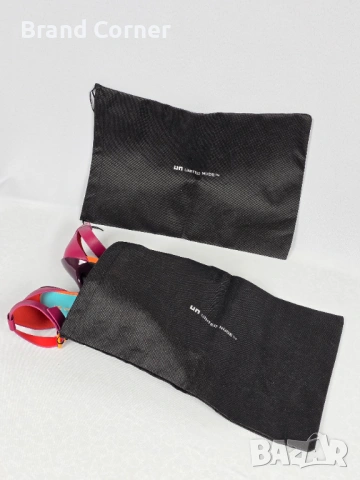 Нови дизайнерски сандали United Nude - №36, снимка 6 - Сандали - 54342396