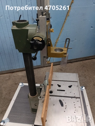 стойка за бормашина proxxon , снимка 3 - Бормашини - 53113437