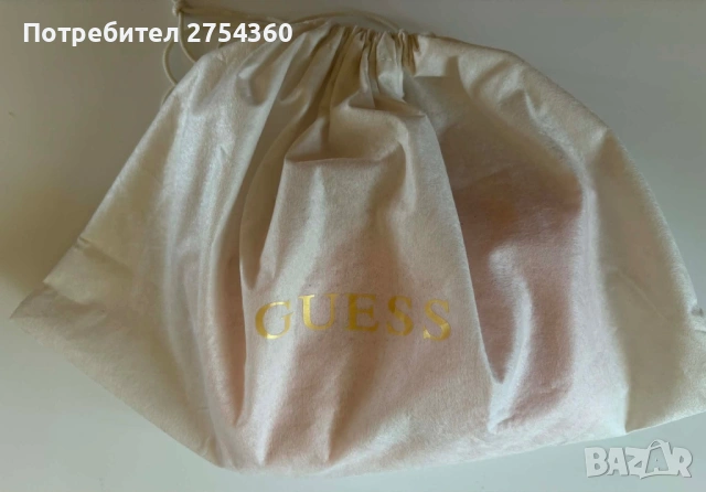 Чанта Guess , снимка 4 - Чанти - 54109859