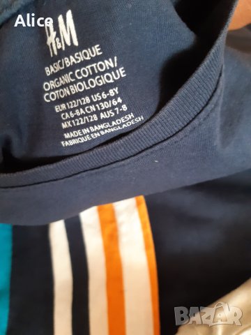 Блузки с дълъг ръкав, тениски, потници, боксерки , снимка 7 - Детски Блузи и туники - 40319931