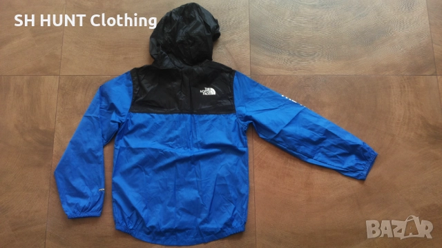 THE NORTH FACE WINDWALL Kids Jacket Размер 9-10 г. / 140 см детска ветровка 25-58, снимка 2 - Детски якета и елеци - 52825515