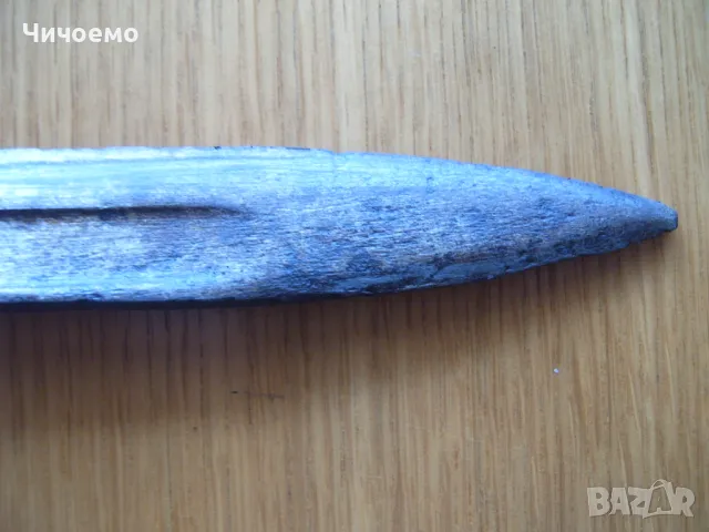 Стар Щик кания,лопус, снимка 12 - Антикварни и старинни предмети - 49082766