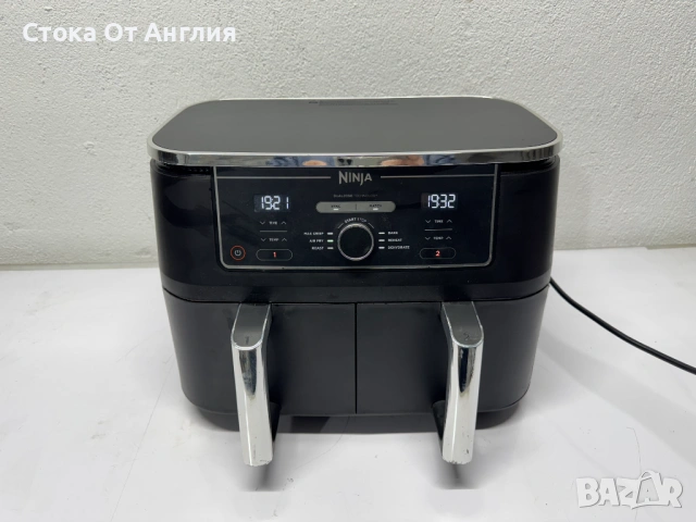 Грил / Еър Фрайър Ninja Foodi MAX 2470W, 9.5 л