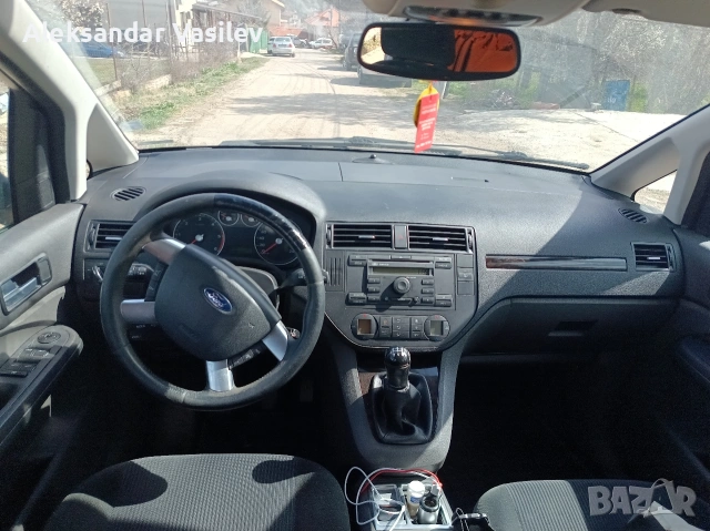 Ford C-max 2004г , снимка 2 - Автомобили и джипове - 53945094