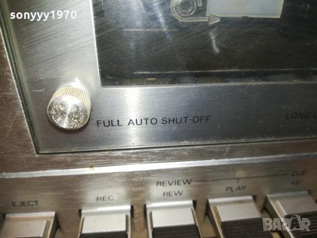 philips type 2542/00 stereo deck-made in holland, снимка 14 - Декове - 30225543