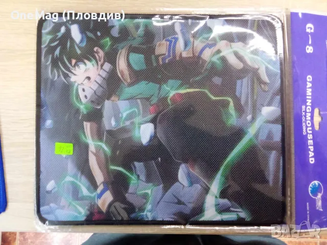 anime пад за мишка / mouse pad