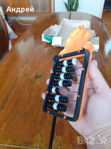 Старо детско сметало #8, снимка 4 - Други ценни предмети - 31320360