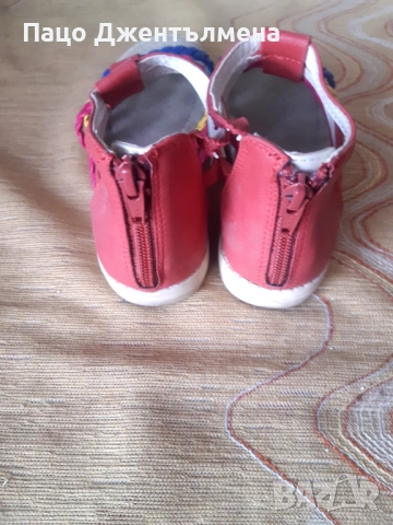  Обувките се продават , снимка 4 - Дамски обувки на ток - 54350052