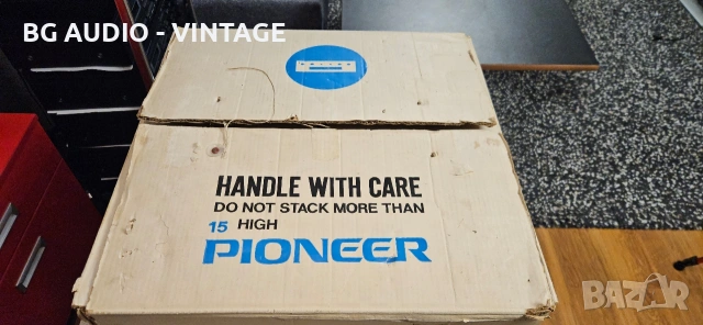 Pioneer SA-9500 стеререо усилвател, снимка 10 - Ресийвъри, усилватели, смесителни пултове - 54151467