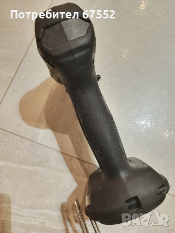 Безчетков импакт със степени Makita DTD155. 140Nm. Само тяло. 65€ Цената е крайна!, снимка 5 - Други инструменти - 53247800