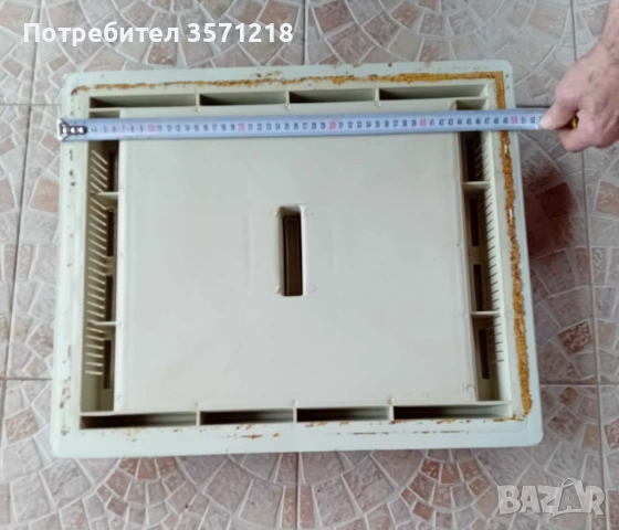 Продавам турбо хранилки за кошер дадан блат, снимка 5 - За пчели - 54013096
