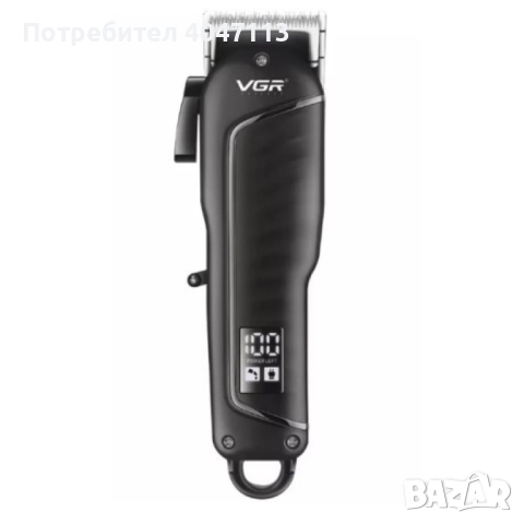 Професионална машинка за подстригване V G R , модел V-683, снимка 2 - Други инструменти - 51437259