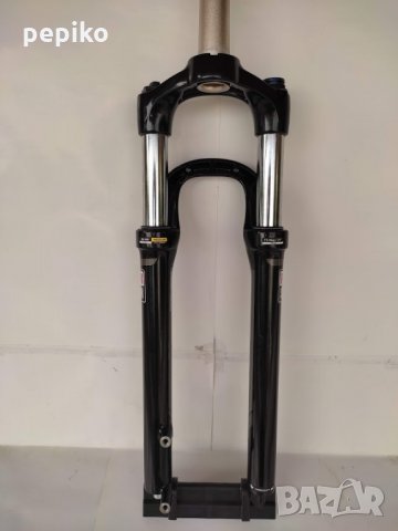 Продавам колела внос от Германия алуминиева вилка 29 цола ROCK SHOX ХС 28 диск, снимка 5 - Части за велосипеди - 33743217