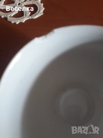 Порцеланов сервиз за чай или кафе, снимка 3 - Сервизи - 47412621
