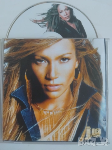 Jennifer Lopez – J.Lo -матричен диск музика