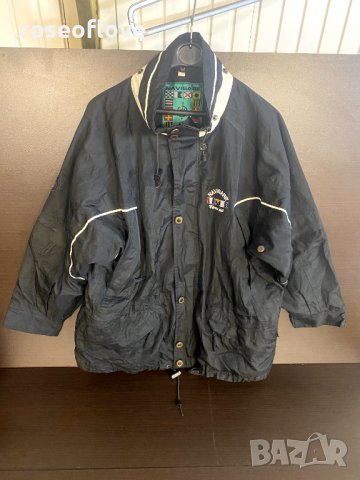 NAVIGARE непромокаемо яке Vivere est