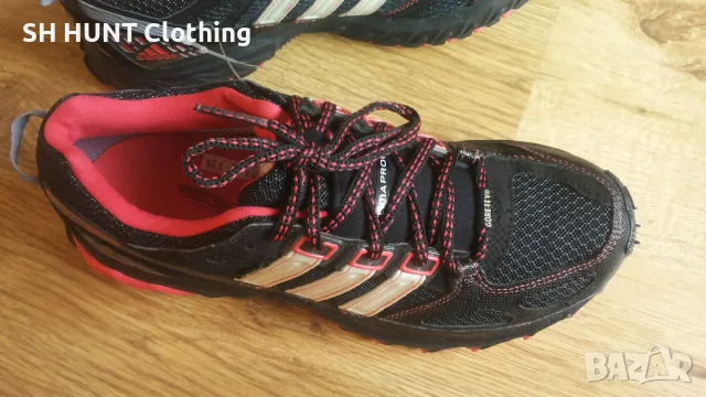 Adidas KANADIA TR 4 GORE-TEX размер EUR 38 2/3 / UK 5 1/2 дамски детски водонепромокаеми - 924, снимка 6 - Маратонки - 48397087
