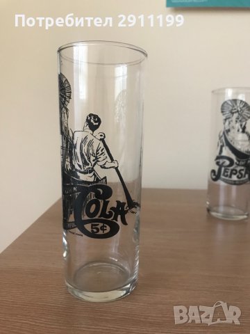 Колекционерски чаши на Pepsi (6 бр.), снимка 5 - Колекции - 37175012