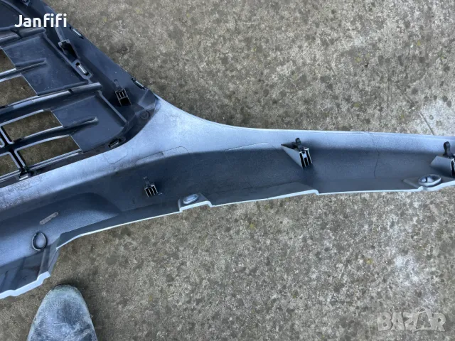 Предна решетка за Фиат Добло, снимка 5 - Части - 47691720