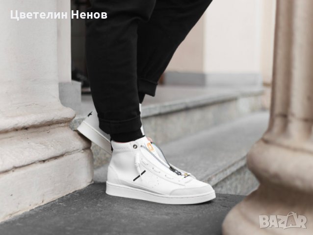 кецове Converse Pro Leather Ibn Jasper   номер 44, снимка 12 - Кецове - 30721076