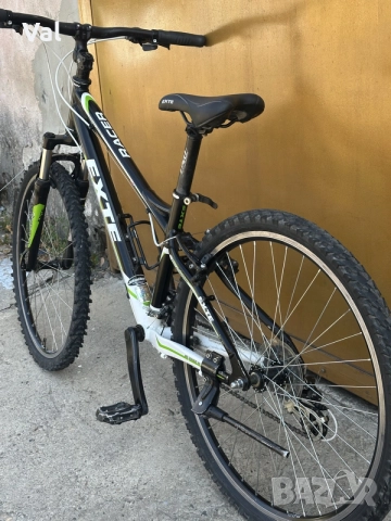 Алуминиев велосипед Exte 26” , снимка 7 - Велосипеди - 56271849