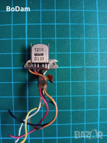 Японска стерео глава за Дек