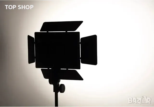 Yongnuo YN600L II LED видео светлинен панел, снимка 2 - Лед осветление - 48735118