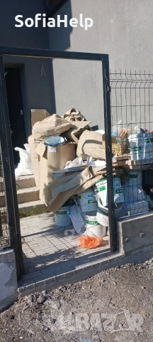 Кърти извозва София , снимка 5 - Хамалски услуги - 53998581