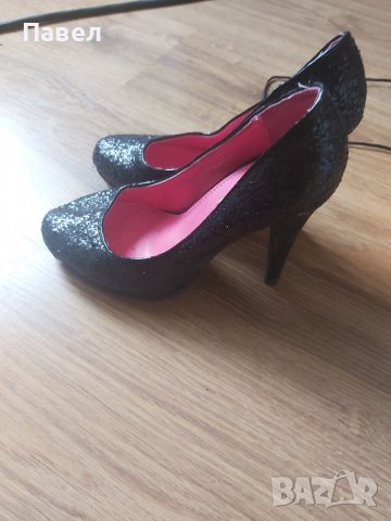 Дамски обувки 5 чифта , снимка 4 - Дамски обувки на ток - 37213979