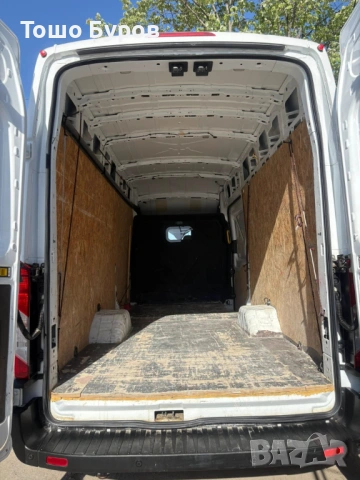 Товарен бус Форд Транзит, снимка 4 - Автомобили и джипове - 54350867