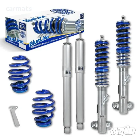 Спортно / Регулируемо окачване за BMW E36 (1991-1999) - Компакт - ( COILOVERS )