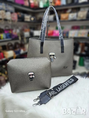 чанти karl lagerfeld , снимка 8 - Чанти - 51291827