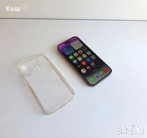Apple iPhone 14 Pro ( без забележки 83% батерия), снимка 4 - Apple iPhone - 54344248